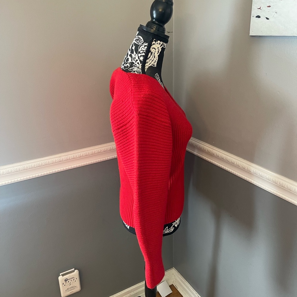 Red Sweater - Picture 2 of 3